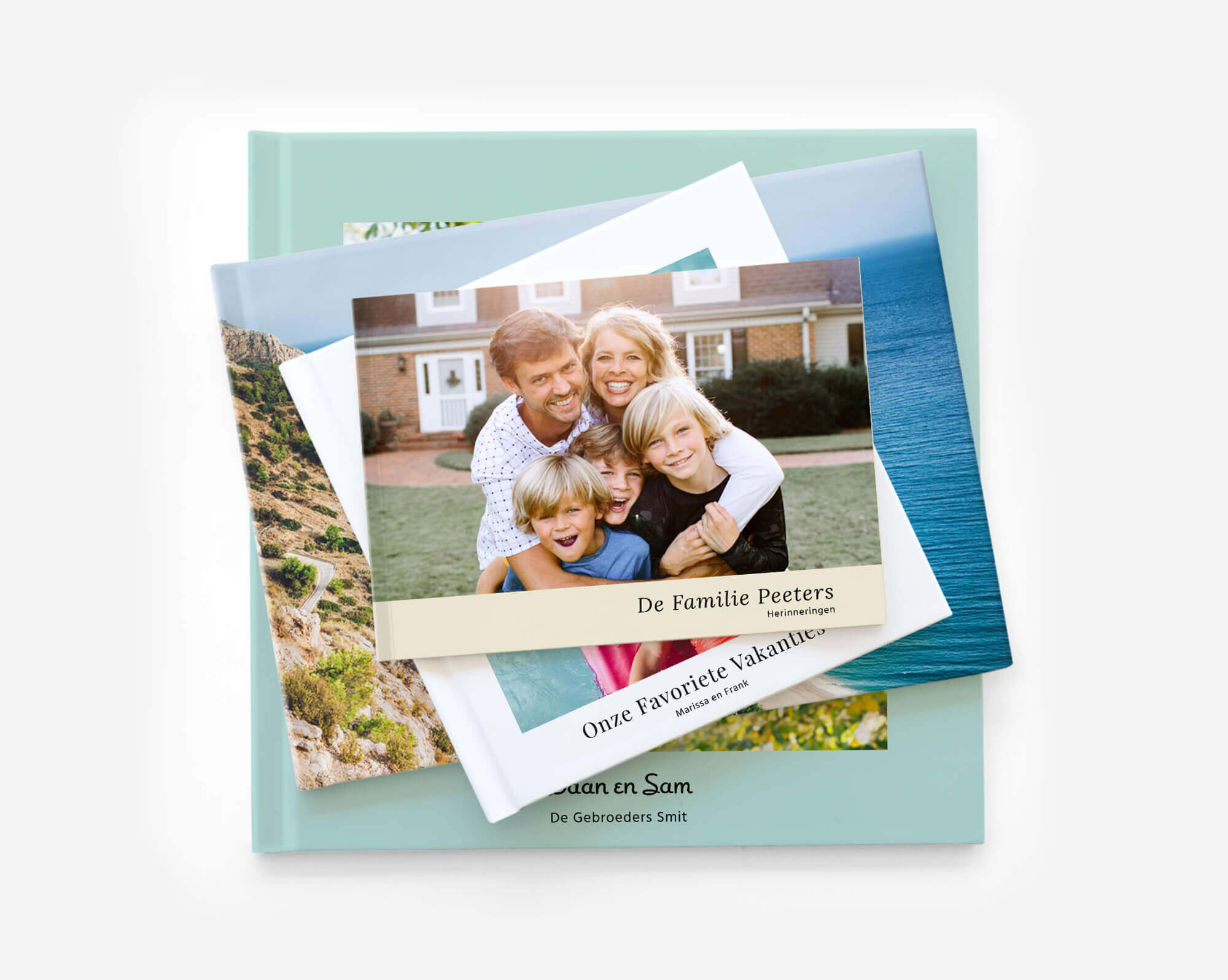 Ontvang gratis fotoboeken Application FreePrints Photobooks