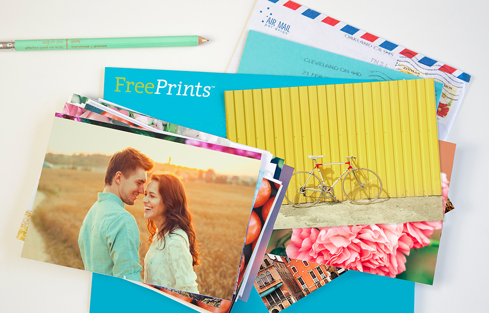 Livres photo GRATUIT Application FreePrints Photobooks
