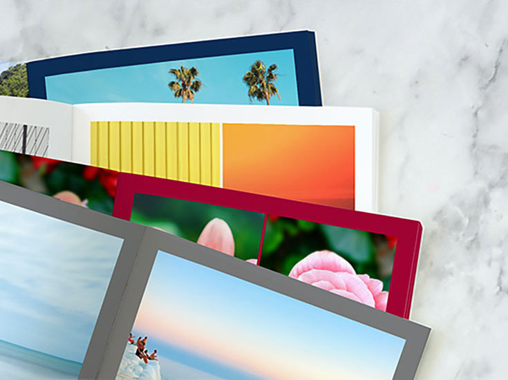 Livres photo GRATUIT Application FreePrints Photobooks